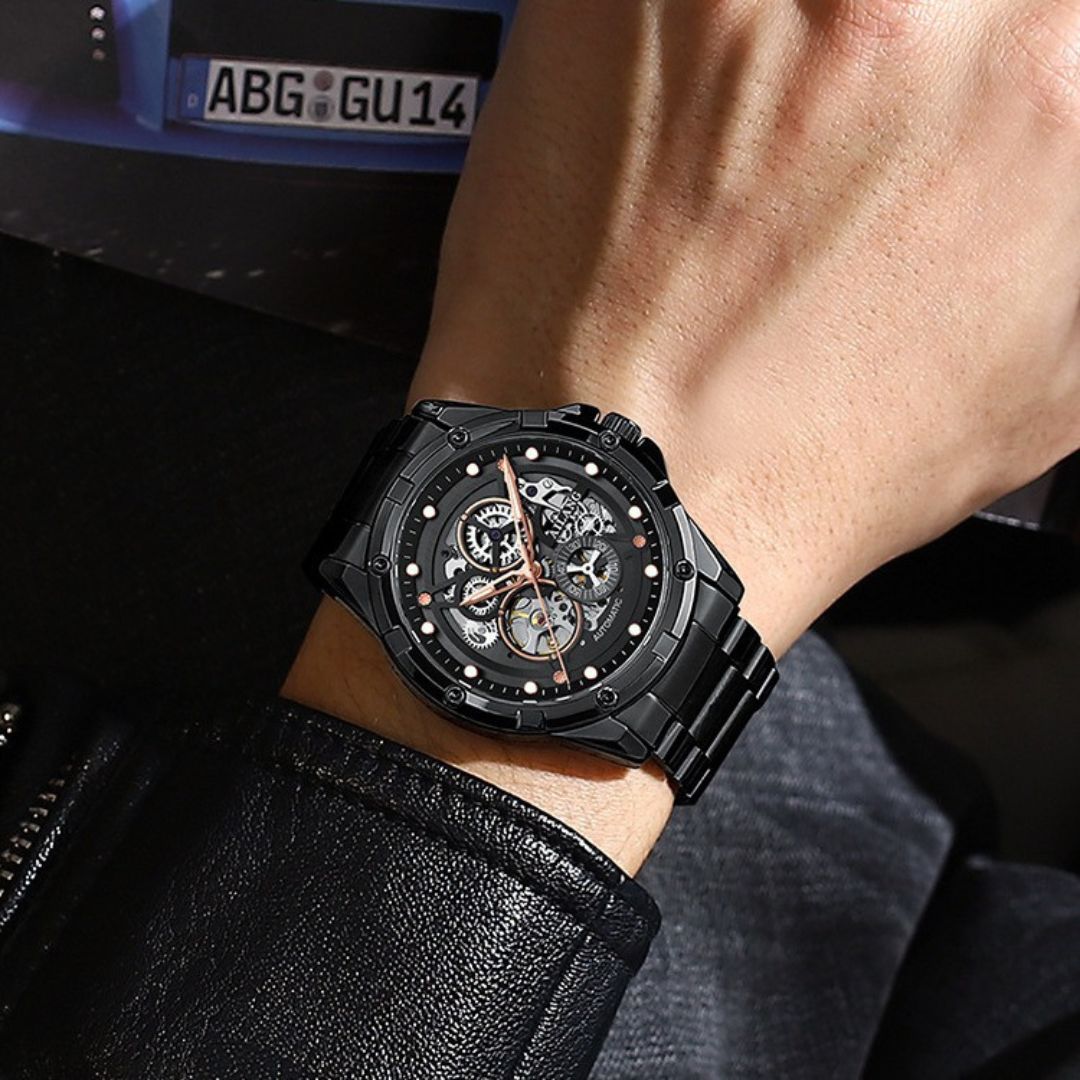 Regal Ascendancy Watch