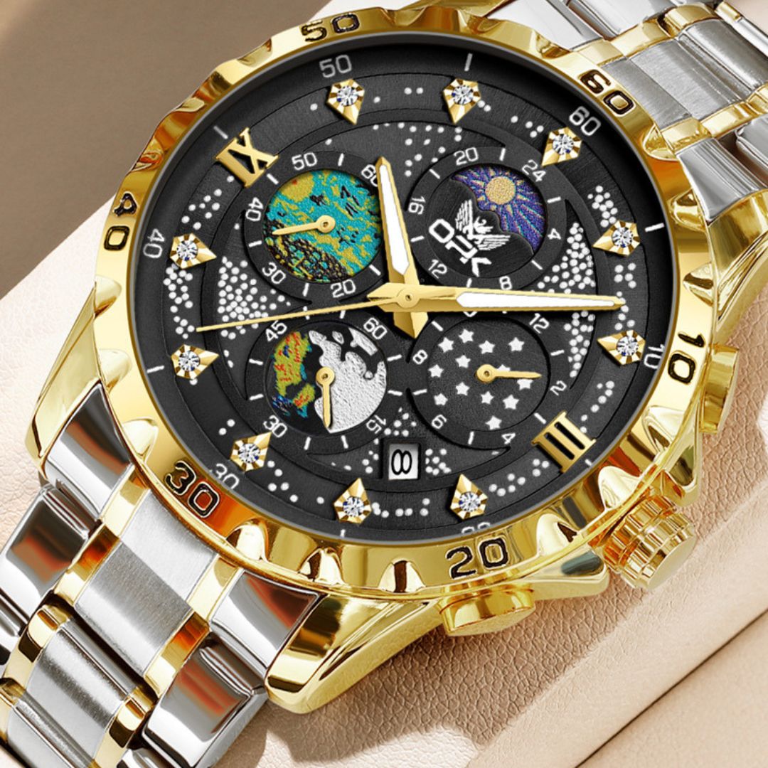 Ornate Dynasty Watch