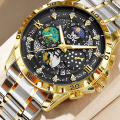 Ornate Dynasty Watch