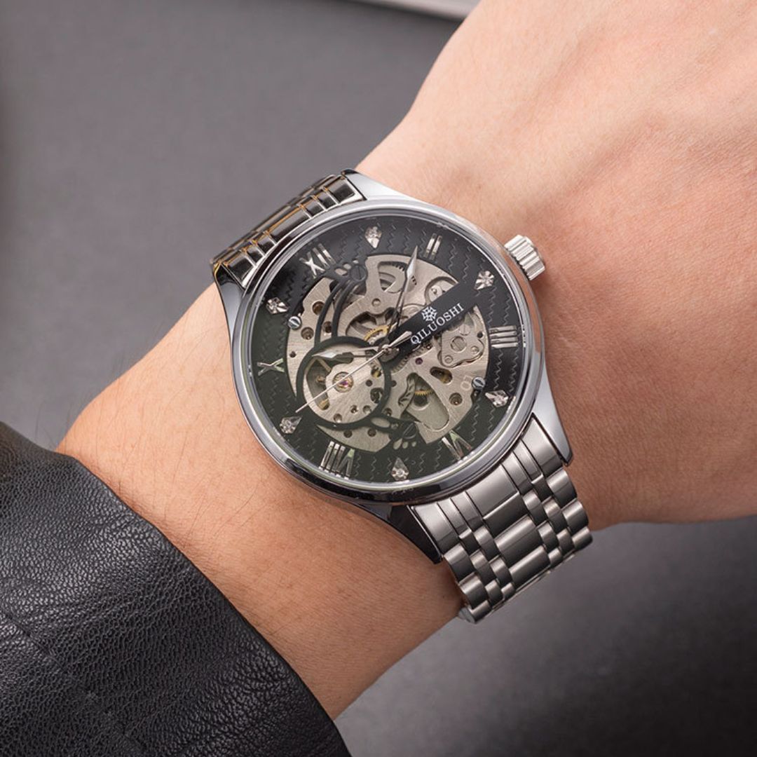 Vanderbilt Timepiece Watch