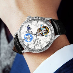 Aristocrat Tourbillon Watch