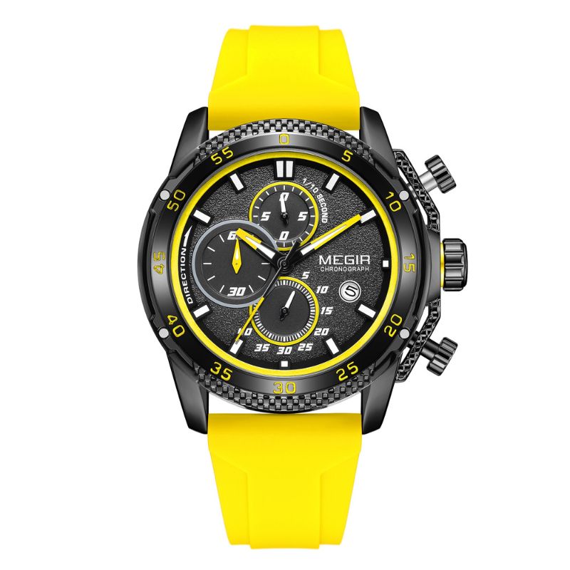 GEAR - The Nitro Chronograph
