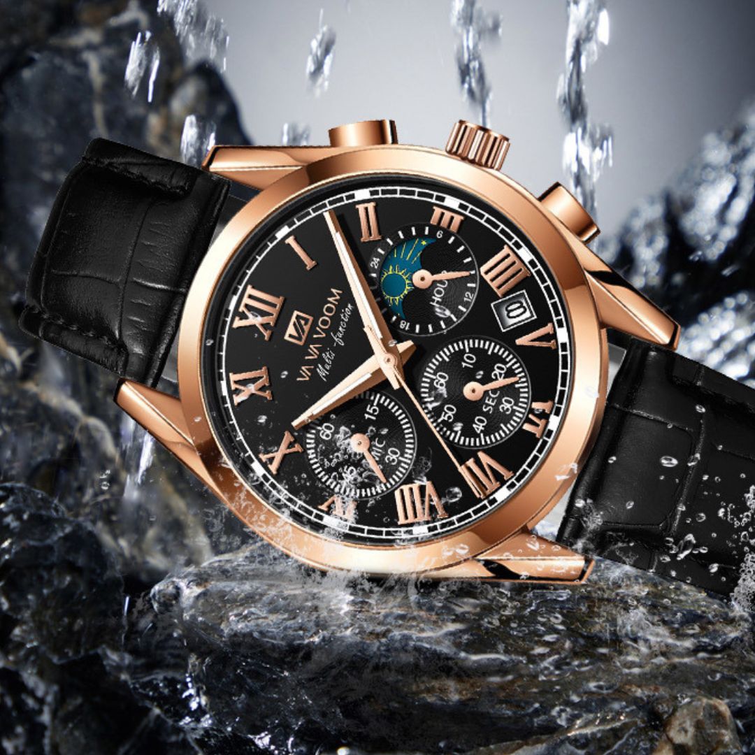 Majestic Valor Watch