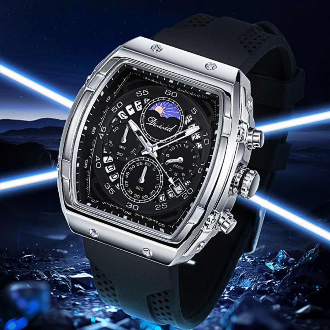 Aristocrat Timepiece Watch