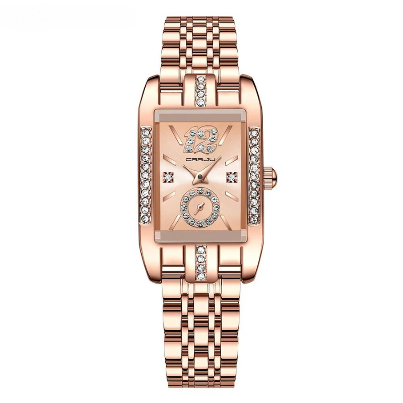 CRRJU - Luxe Emerald Rectangle (Women)