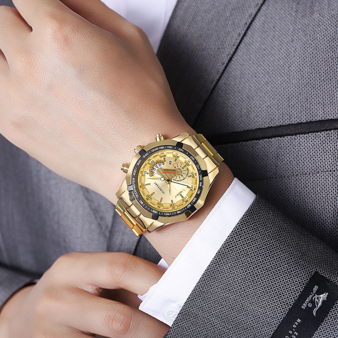 Chivalric Realm Watch