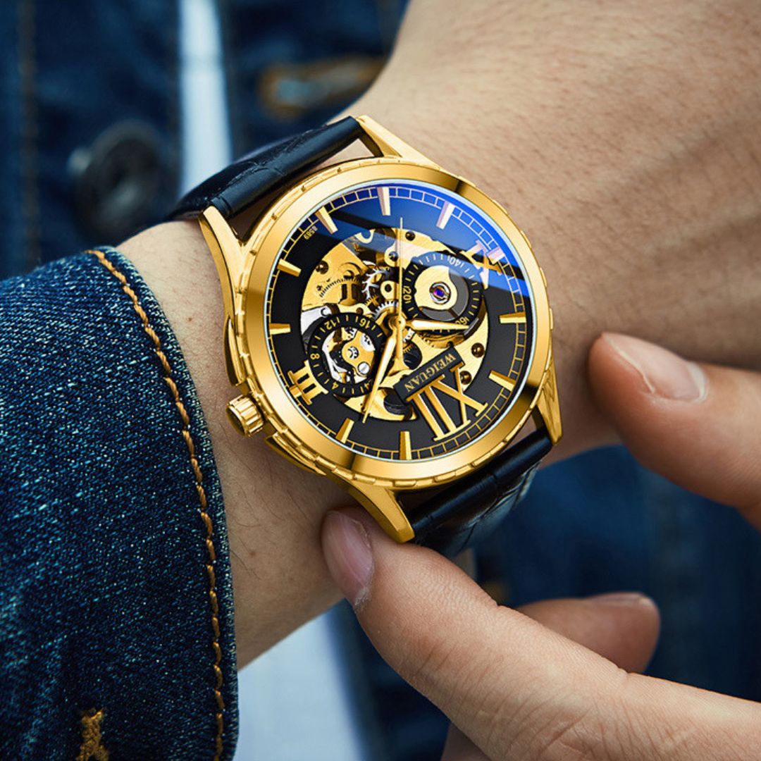 Aurelian Crown Watch