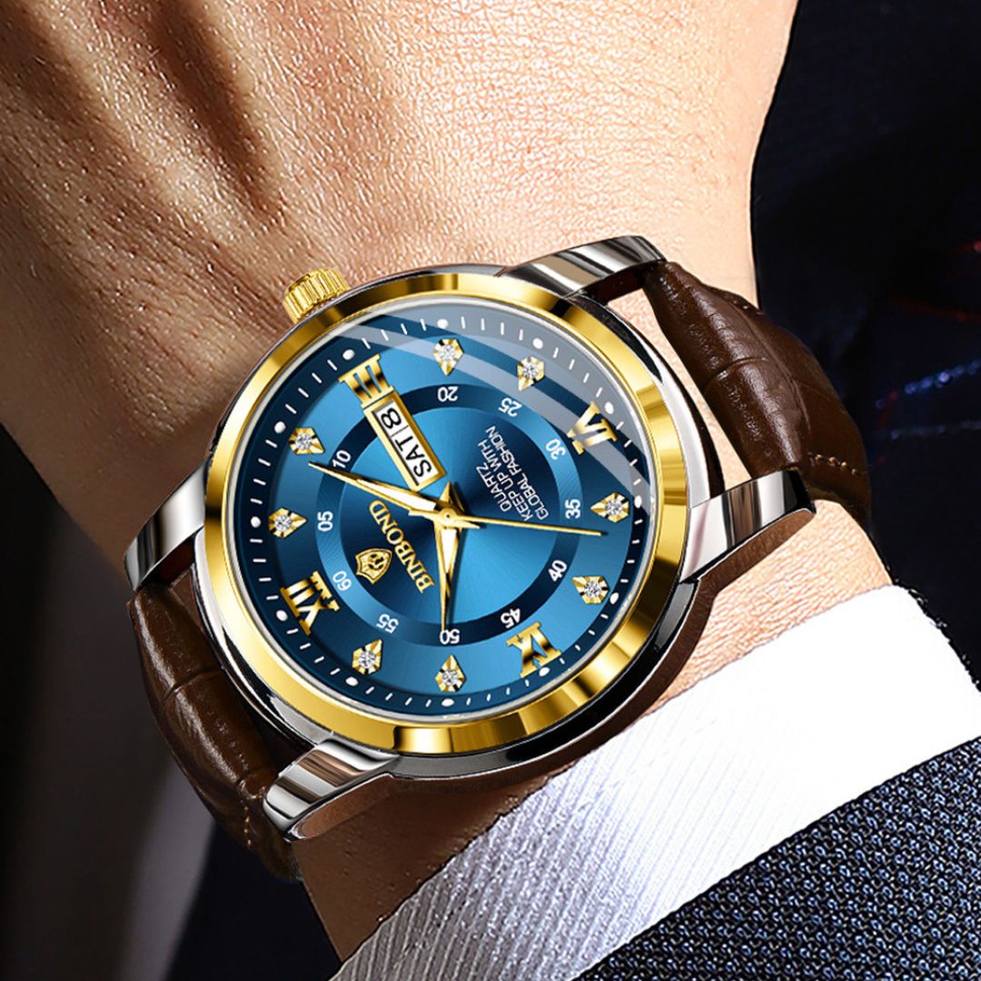 Imperial Ascend Watch