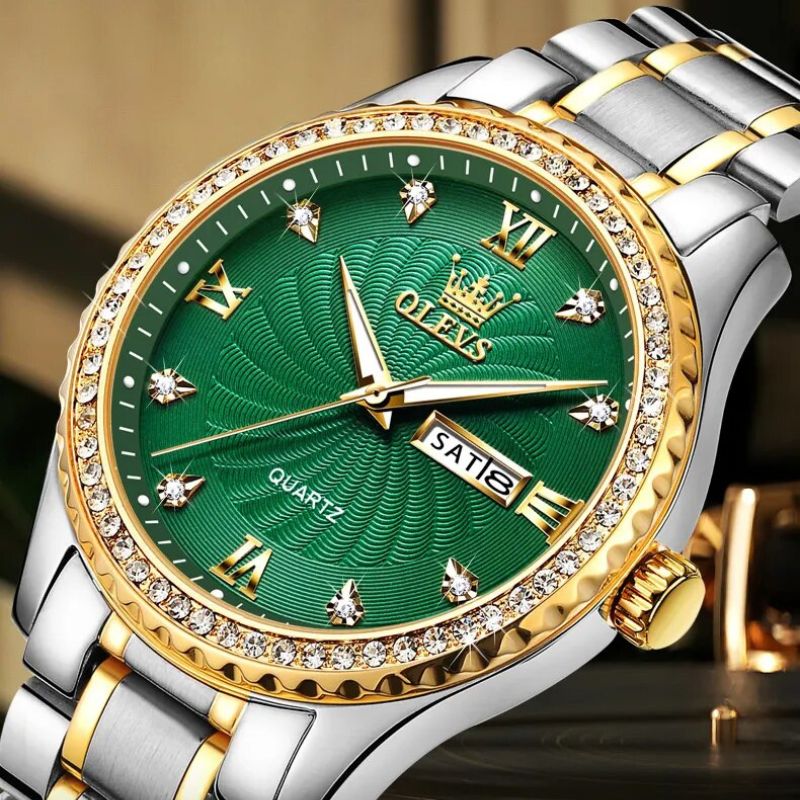 OLEVS - Glory Diamond Presidential