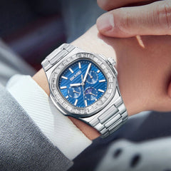 Crown Signature Watch