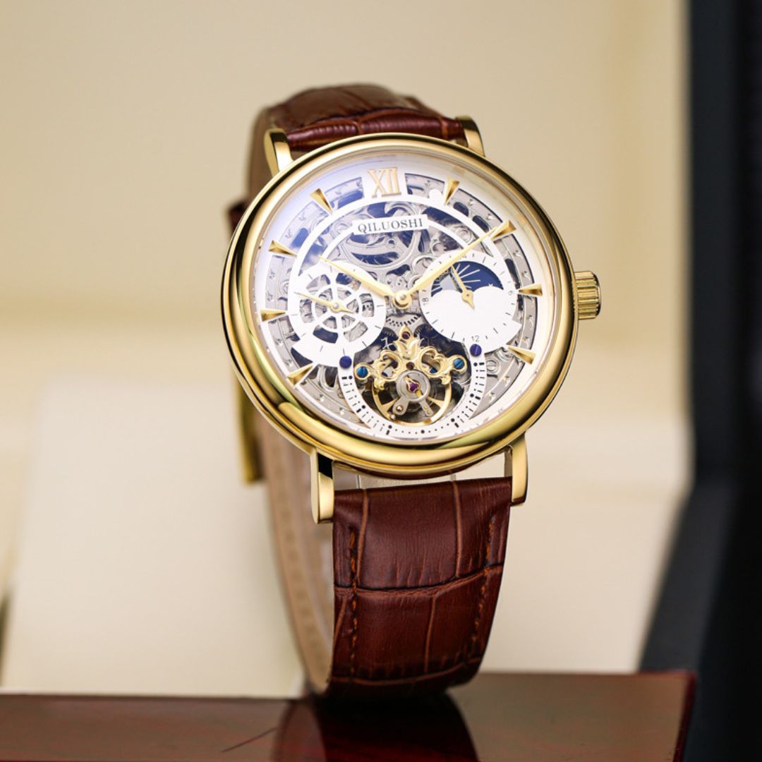 Gilded Virtue Watch
