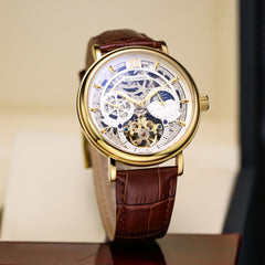 Gilded Virtue Watch