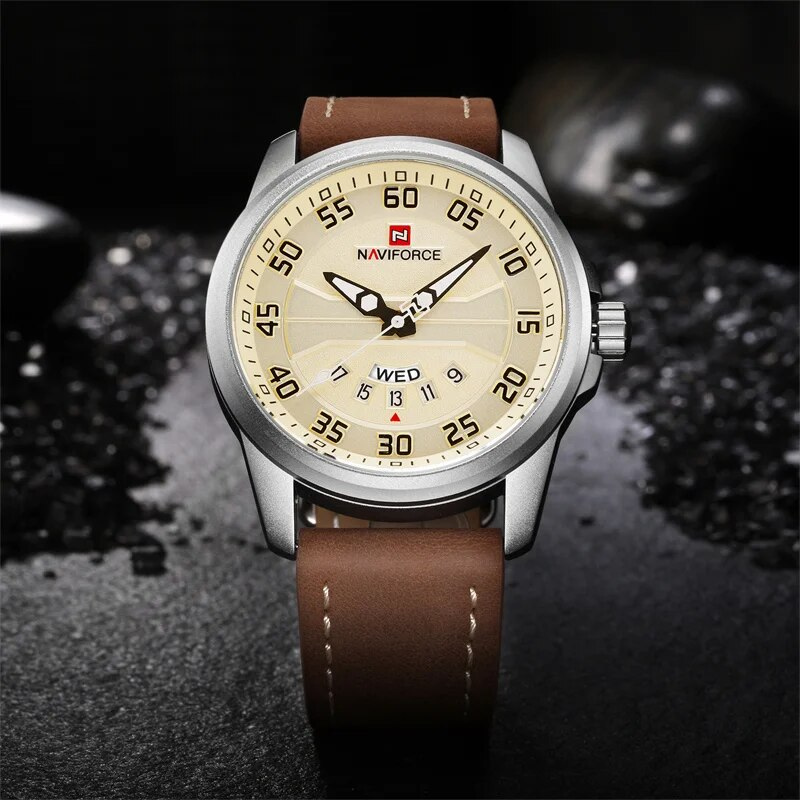 NAVI - Retro Military Field Watch