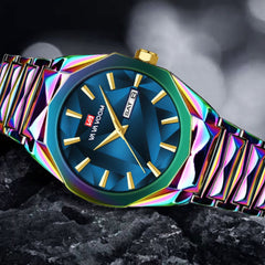 Celestial Crown Watch