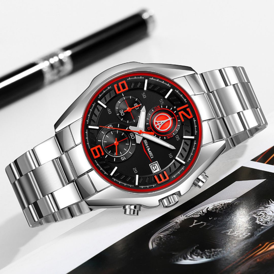 Luxe Tradition Watch