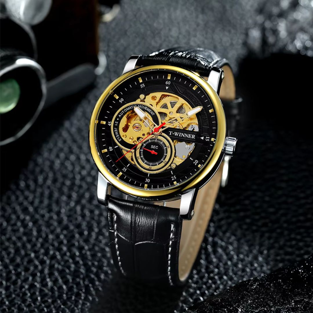 Virtus Crown Watch