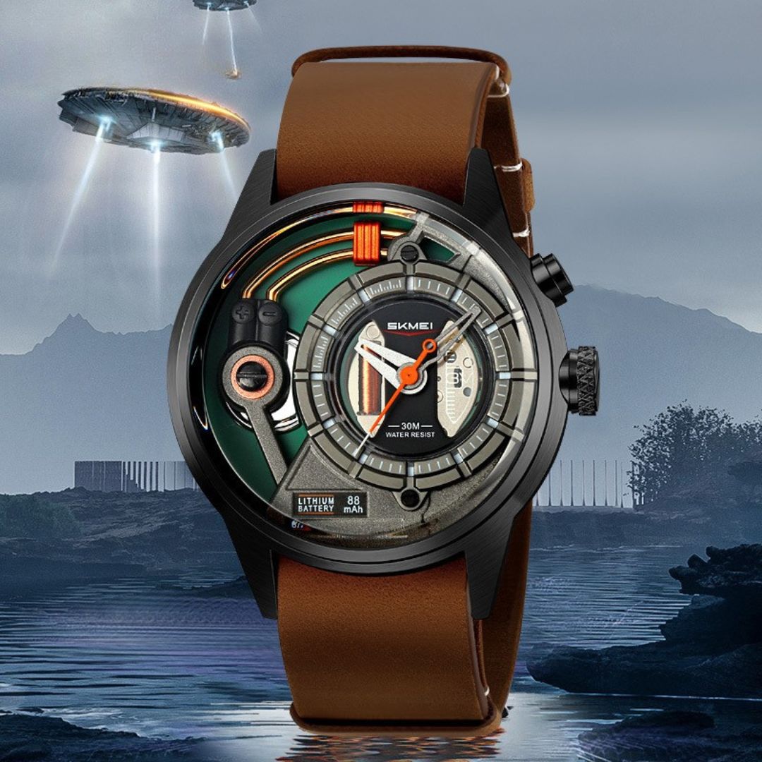 Paramount Noble Watch