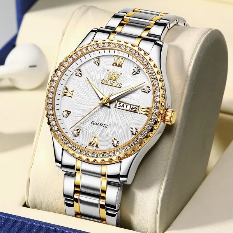 OLEVS - Glory Diamond Presidential