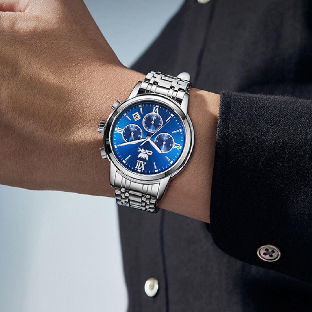 Bespoke Monarch Watch
