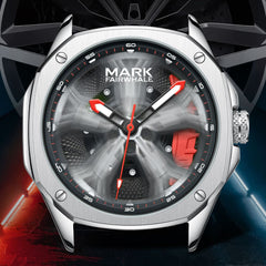 Baronial Ascend Watch