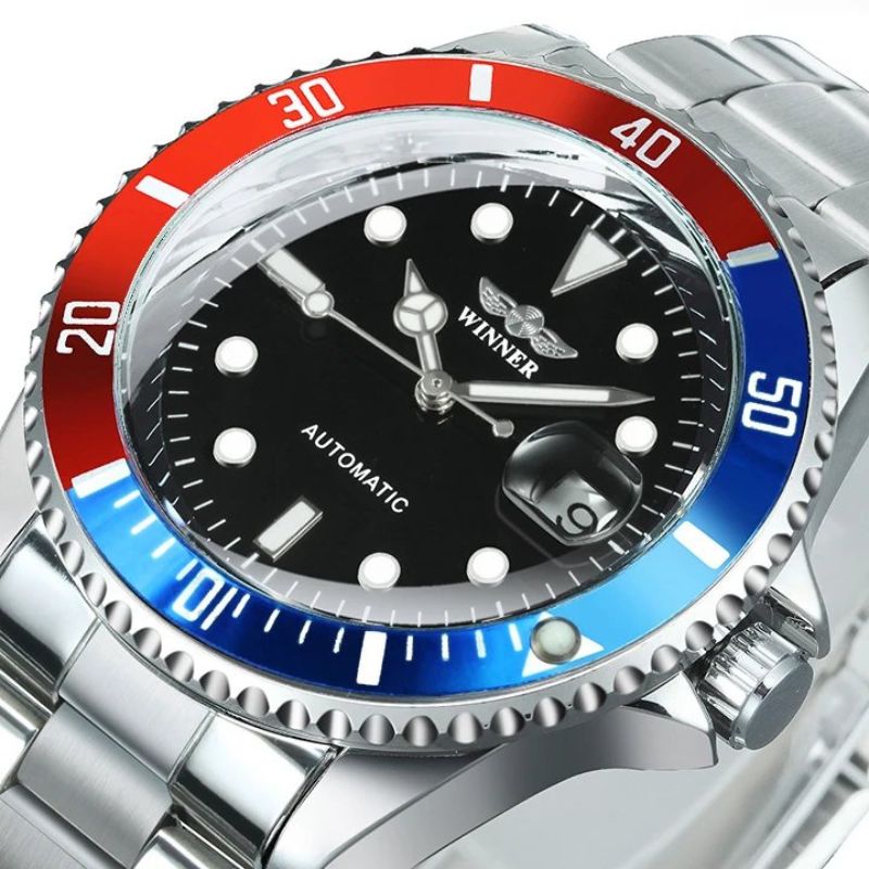 WINNER - The Heritage Automatic