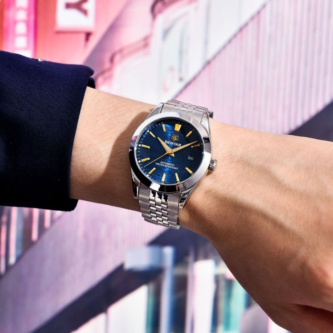 Heirloom Virtue Watch