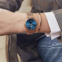 OLEVS - Minimalist Mesh (Women)