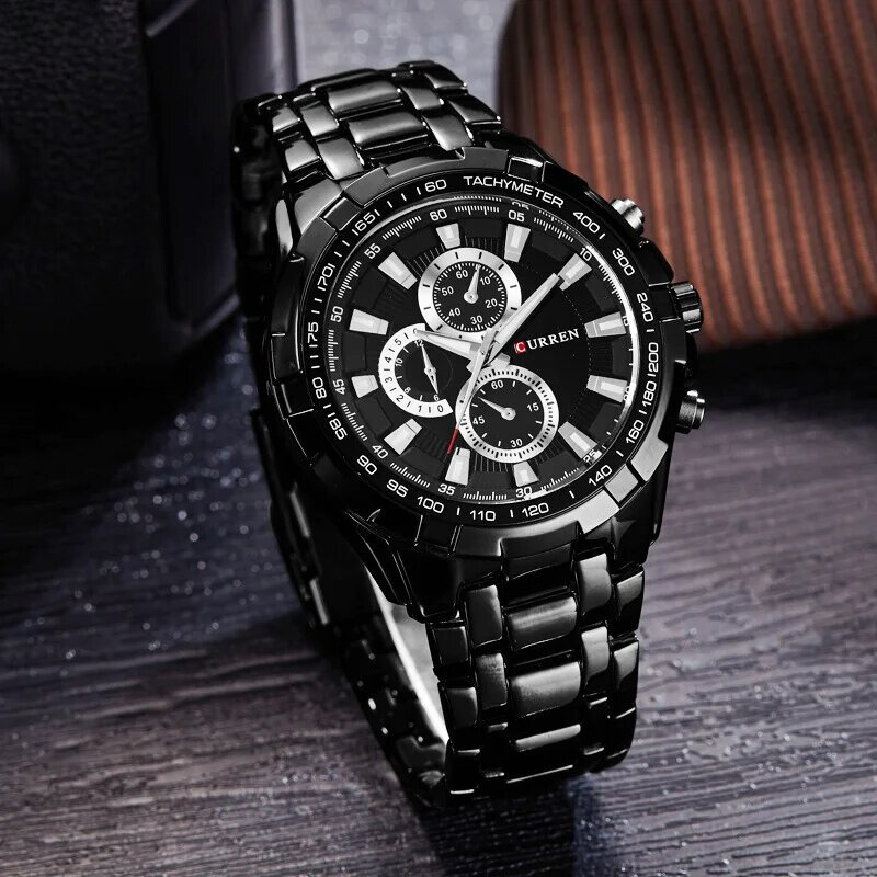 CURREN - Grand Tourer Steel