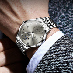 OLEVS - The Heritage Moonphase