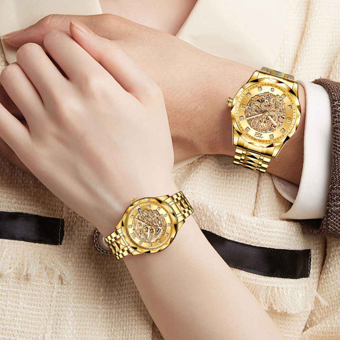 Seraphic Realm Watch