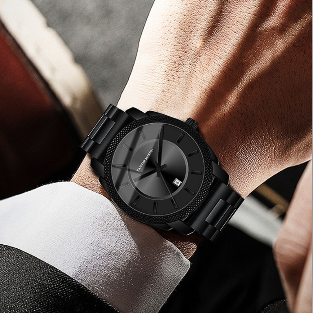 Velvet Monarch Watch