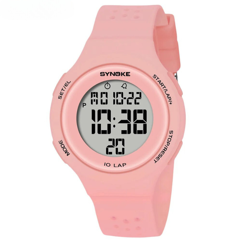 SYNOKE - Elevate Sport Digital Watch (Women)