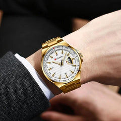 CURREN - The Gilded Sovereign