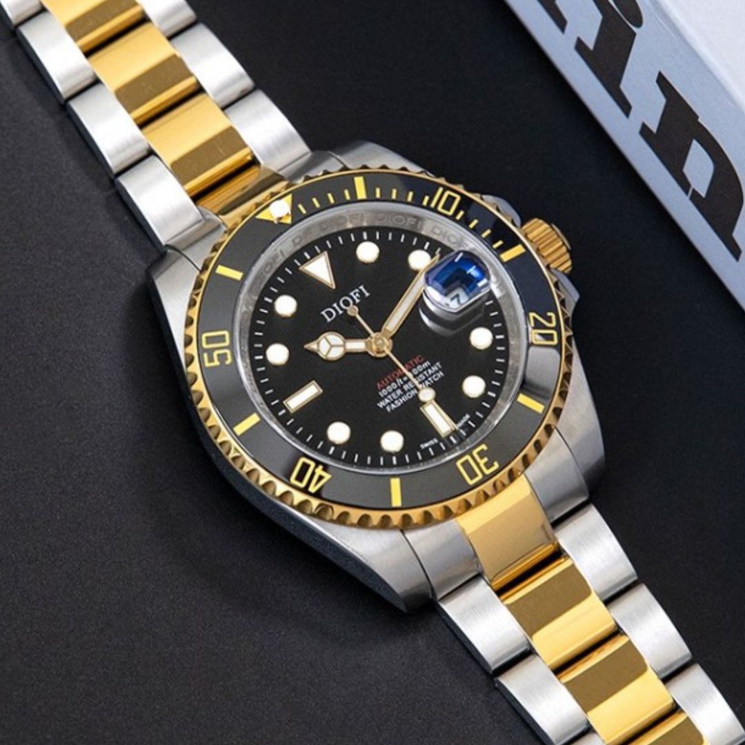 Eminence Crown Watch