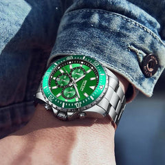 SANDA - The Shade Titan Chrono