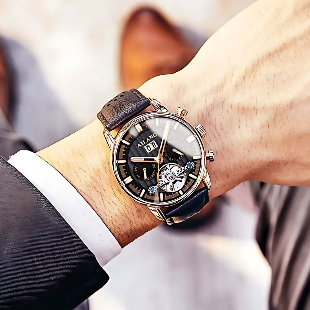 Château Minuit Watch