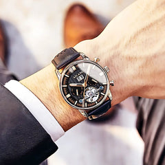 Château Minuit Watch