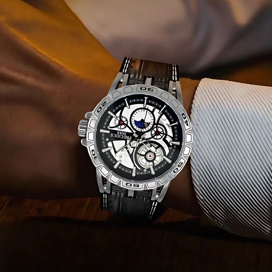 Baroque Titan Watch