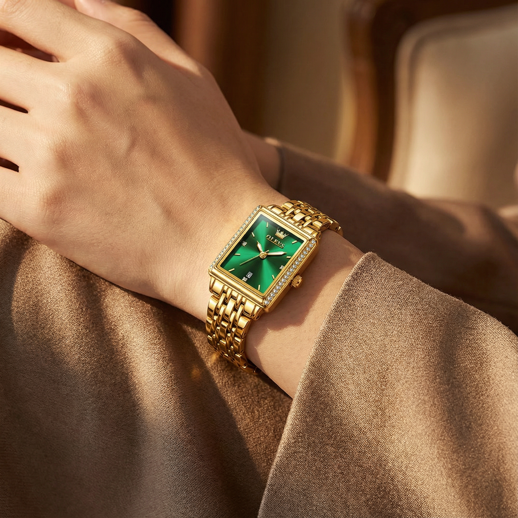OLEVS - Selene Vintage Luxe (Women)