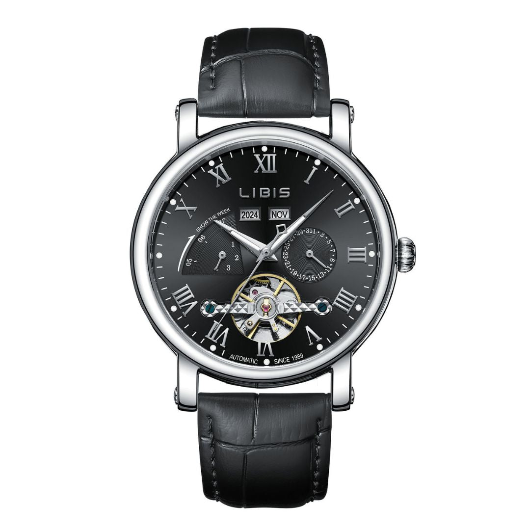 Regency Emblem Watch