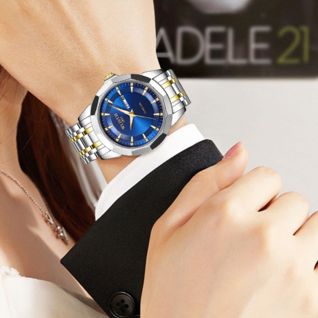 Royal Obsidian Watch