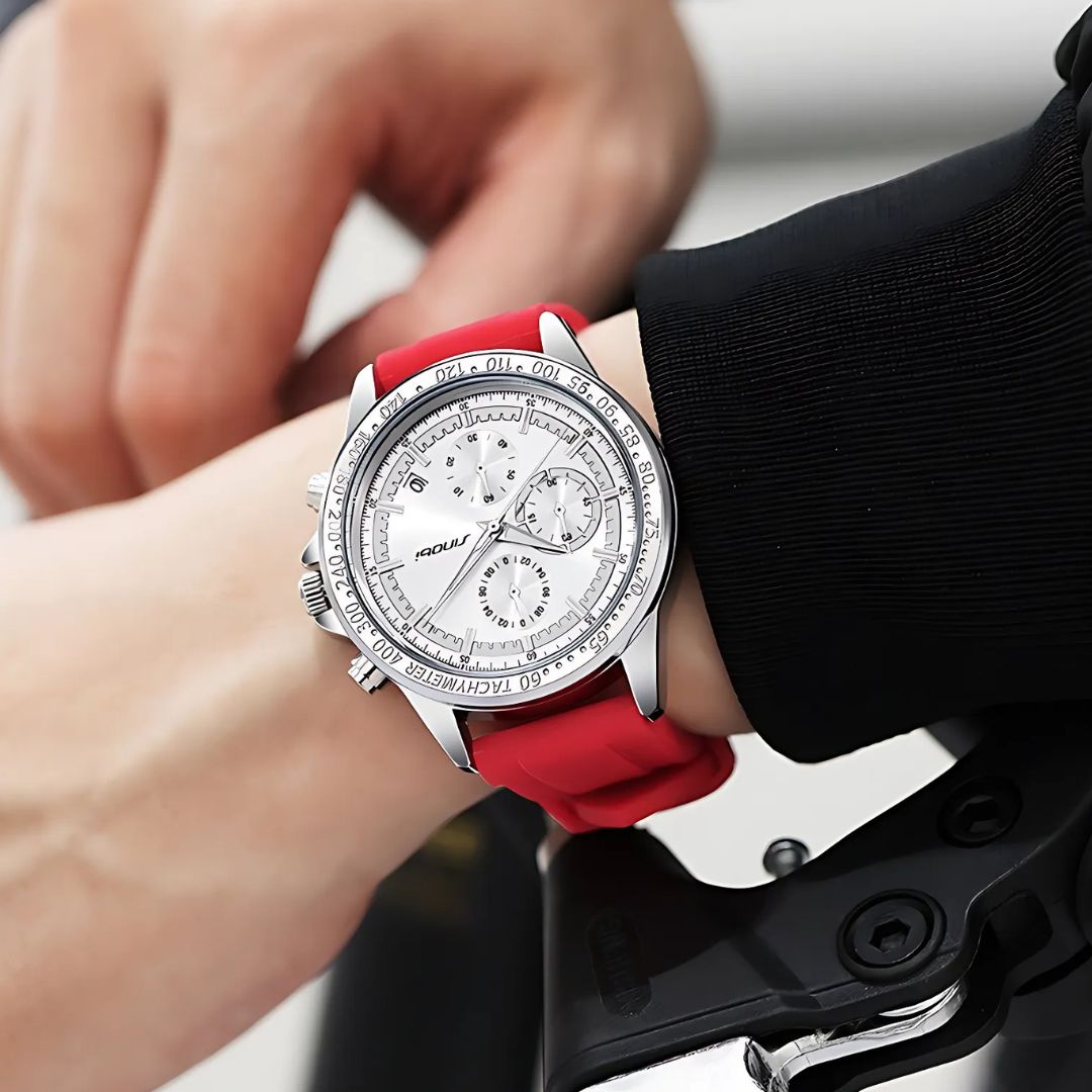 Gilded Paragon Watch