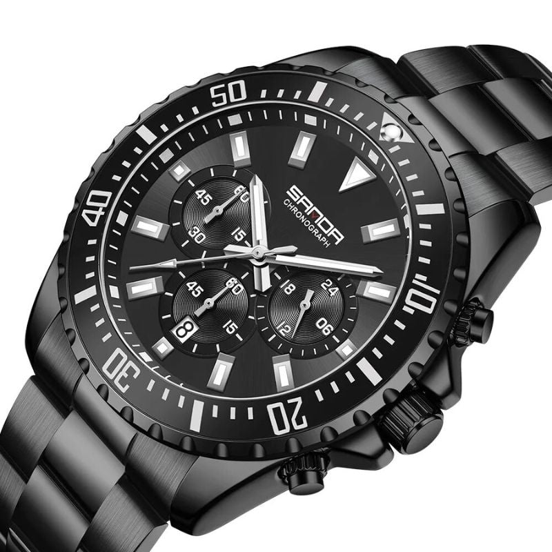 SANDA - The Shade Titan Chrono