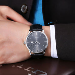 Timeless Crest Watch