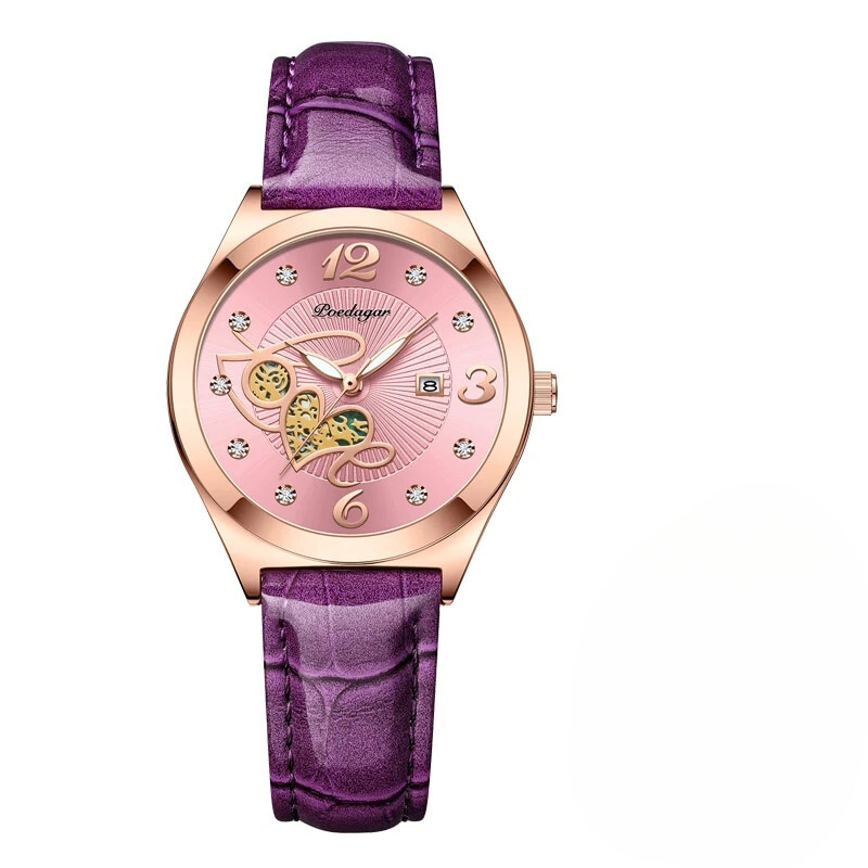 AGR - Enchanted Motif Leather (Women)