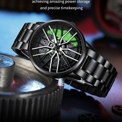 Black Warrior Watch