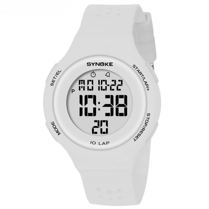 SYNOKE - Elevate Sport Digital Watch (Women)