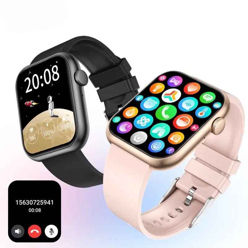 LIGE - GloryFit Ultimate Smart Health Watch (Women)