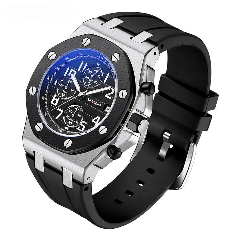 SANDA - The Apex Octagon Chrono
