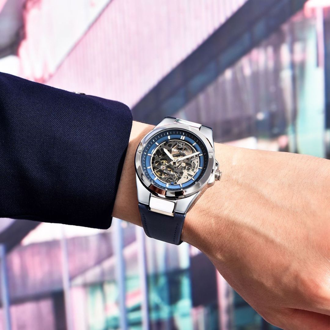 Grandeur Heirloom Watch